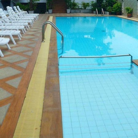 Sun City Pattaya Hotel מראה חיצוני תמונה