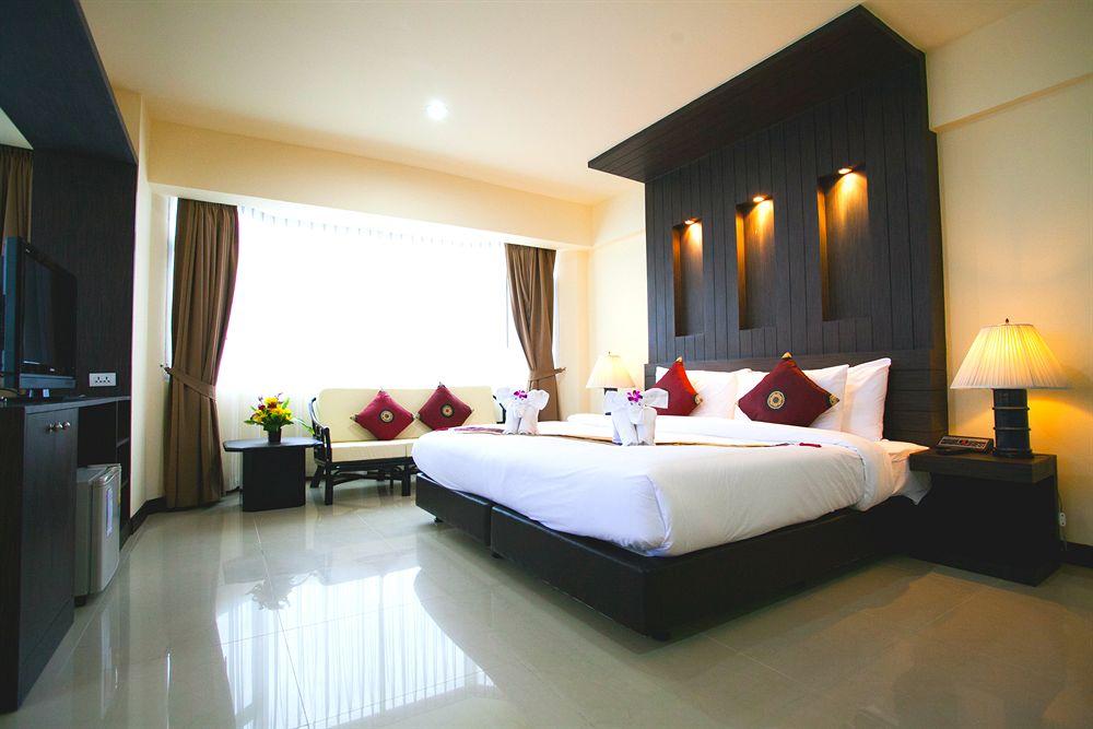 Sun City Pattaya Hotel מראה חיצוני תמונה