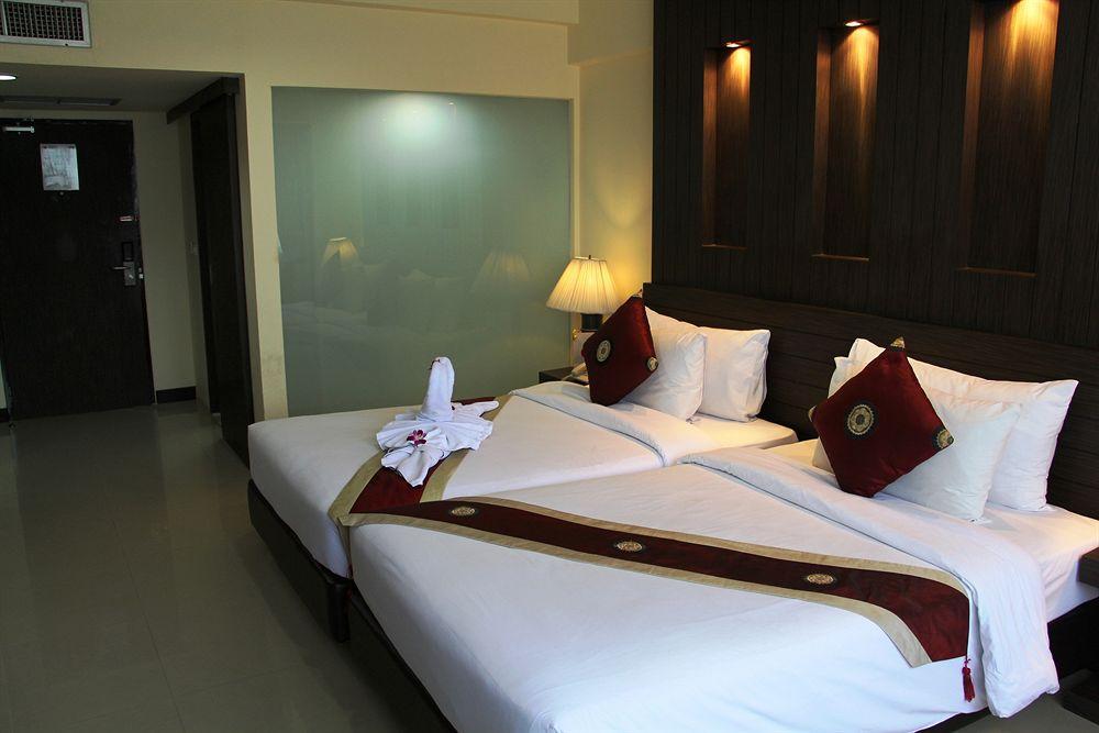 Sun City Pattaya Hotel מראה חיצוני תמונה