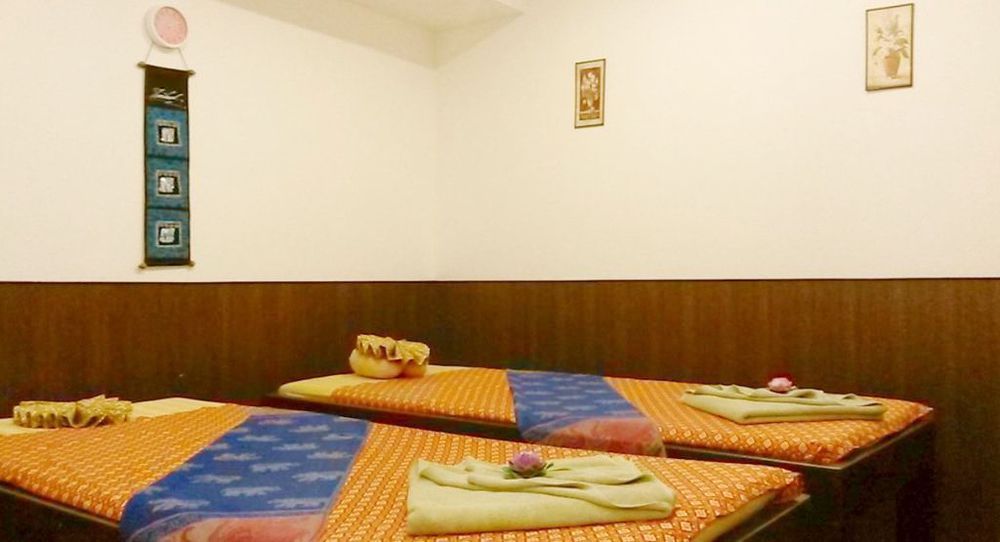 Sun City Pattaya Hotel מראה חיצוני תמונה