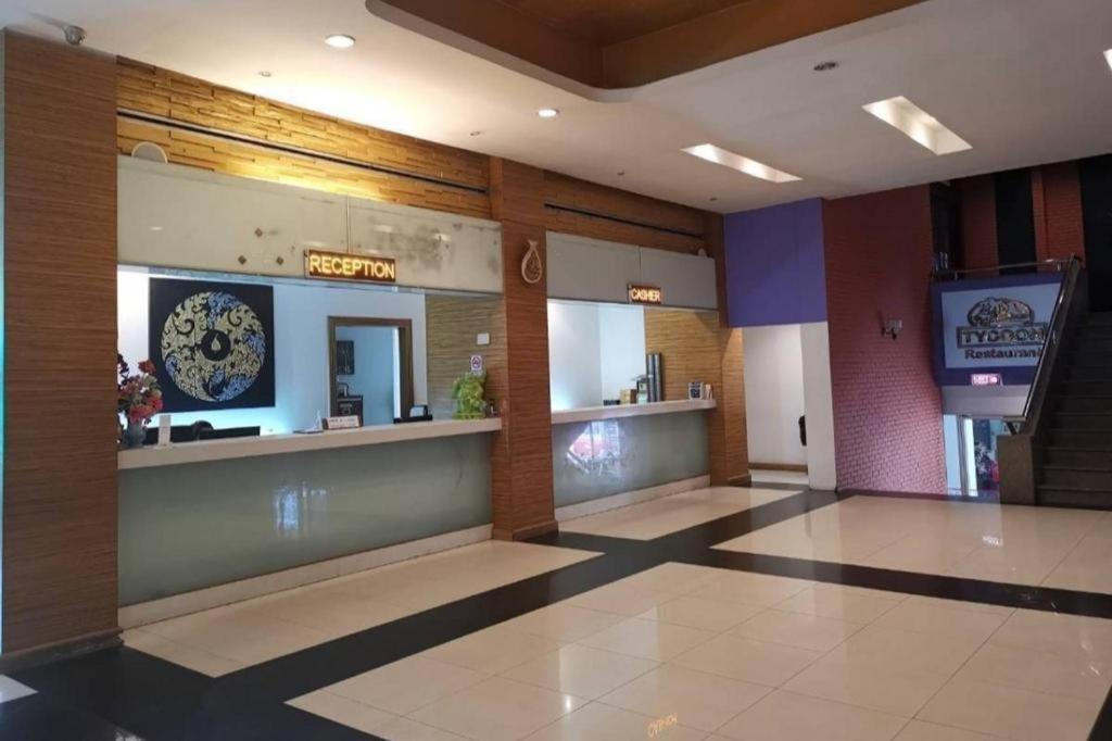 Sun City Pattaya Hotel מראה חיצוני תמונה