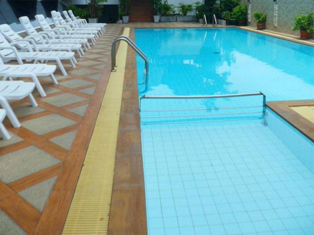 Sun City Pattaya Hotel מראה חיצוני תמונה