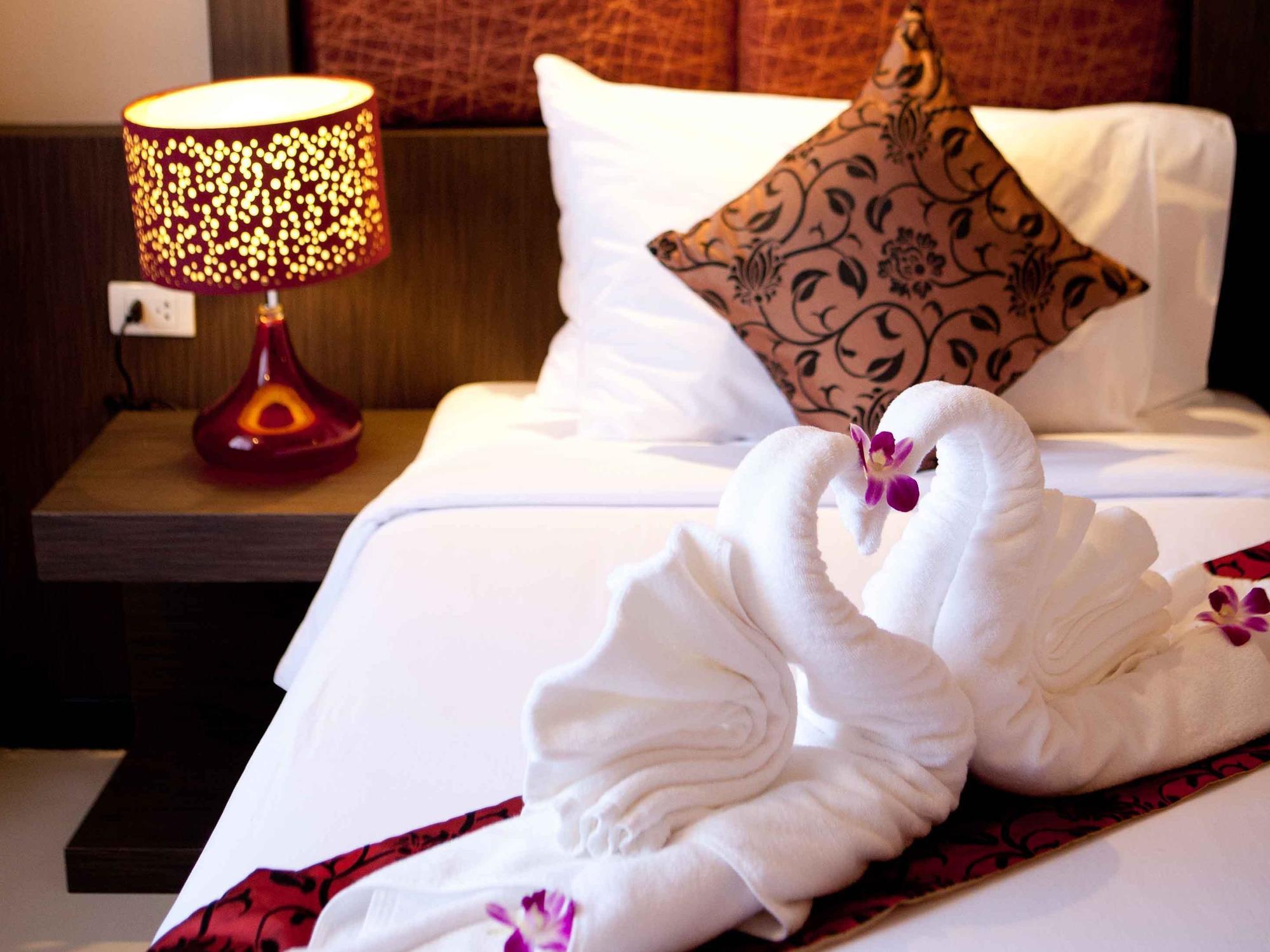 Sun City Pattaya Hotel מראה חיצוני תמונה