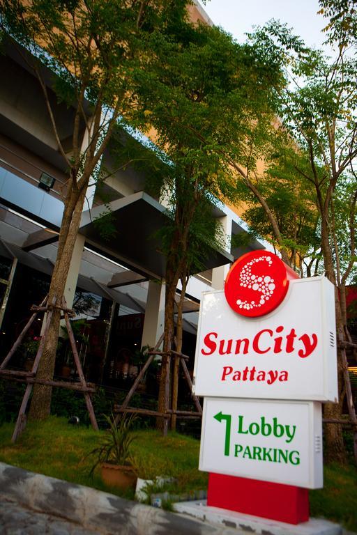 Sun City Pattaya Hotel מראה חיצוני תמונה