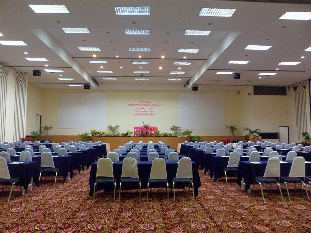 Sun City Pattaya Hotel מראה חיצוני תמונה